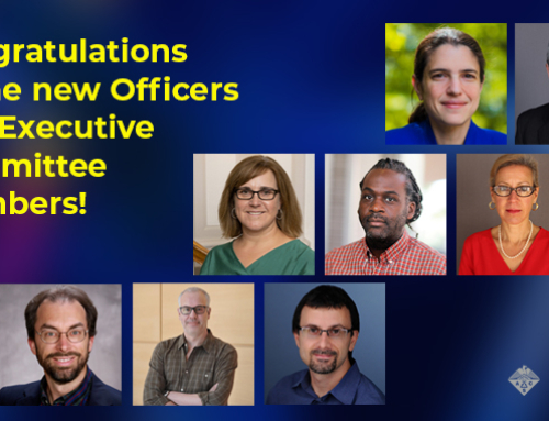 2022 Officer and Executive Committee Members Election Results
