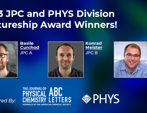2023 JPC and PHYS Division Lectureship Award Winners Announced!