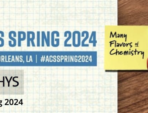 Call For Papers! ACS Spring National Meeting 2024