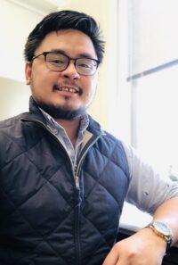 Dr. J. Mark P. Martirez