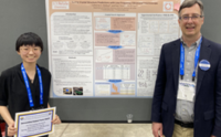 Testing crystal structure predictions with low-frequency vibrational spectroscopy