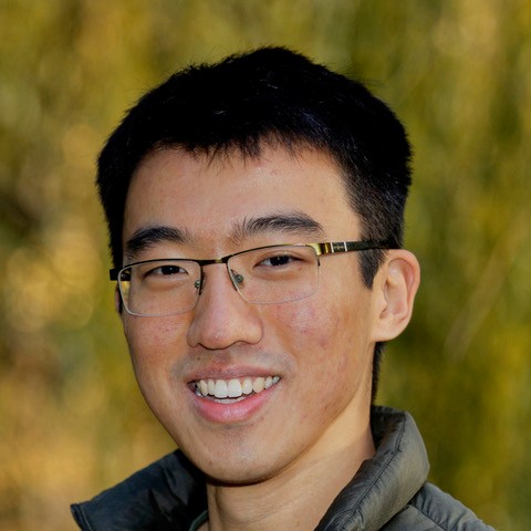 Benjamin Shi THEORY winner 2025